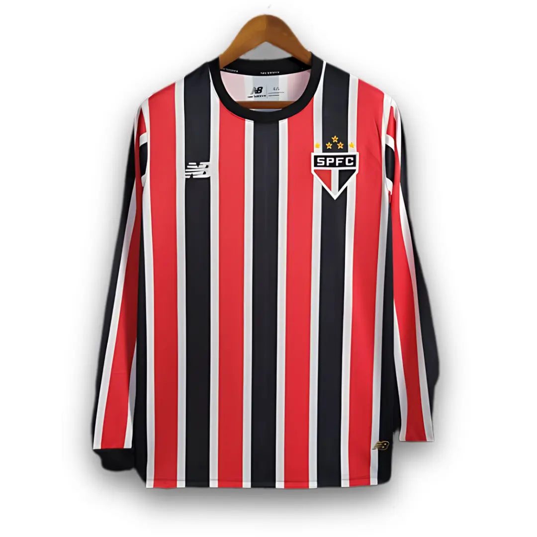 Camisa São Paulo - Manga Longa 2024