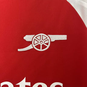 Camisa Arsenal 2024/25 I Home - Masculina