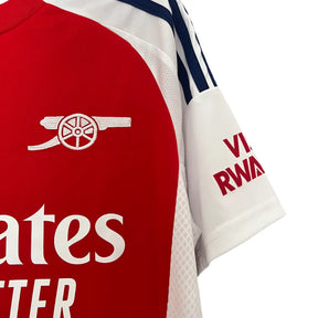 Camisa Arsenal 2024/25 I Home - Masculina