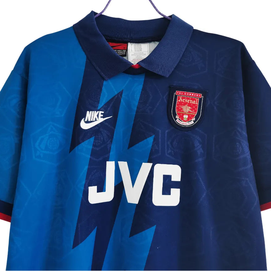 Camisa Arsenal 1995/96 Away - Masculina