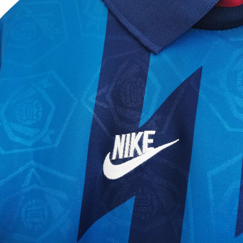 Camisa Arsenal 1995/96 Away - Masculina