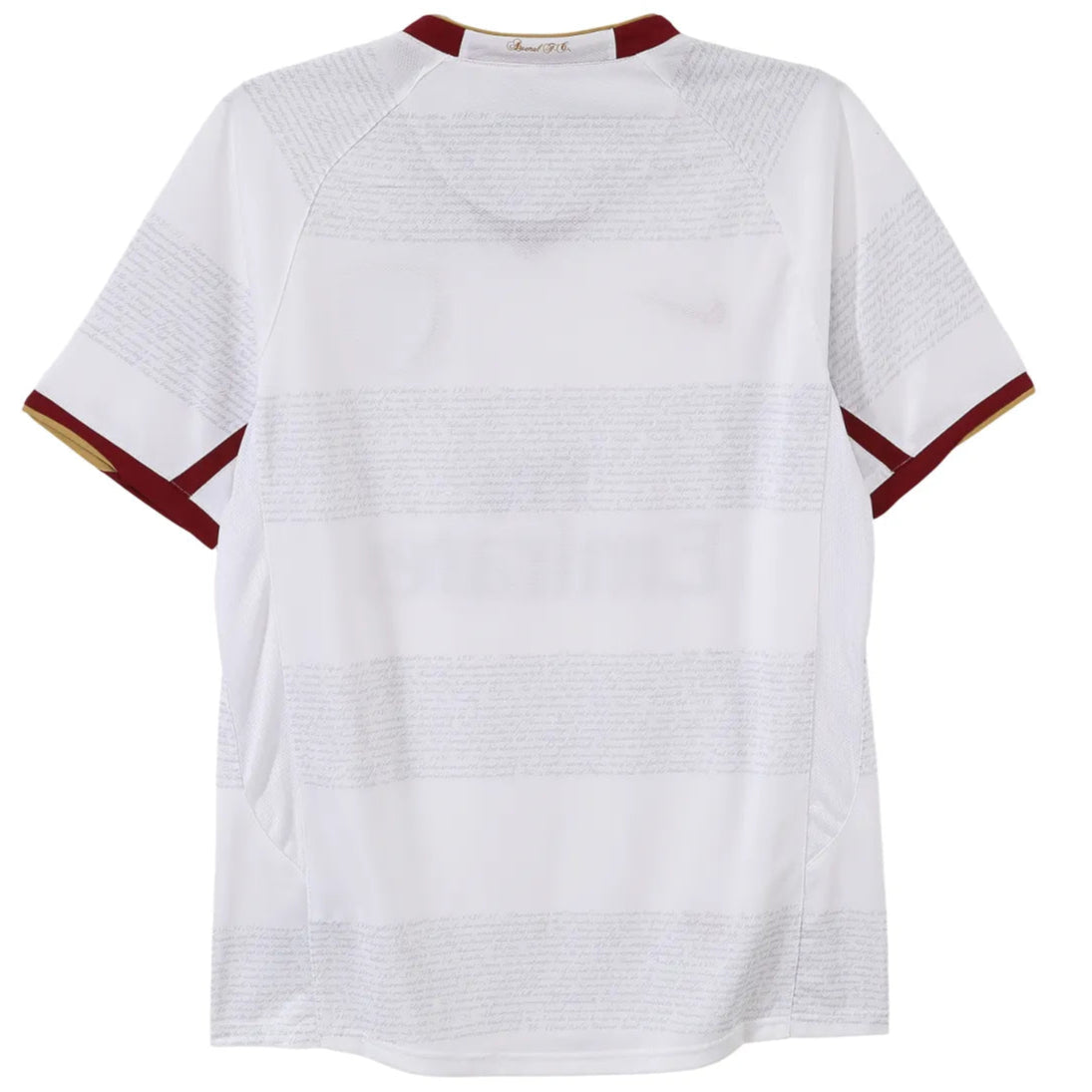 Camisa Arsenal 2007/08 Away - Masculina