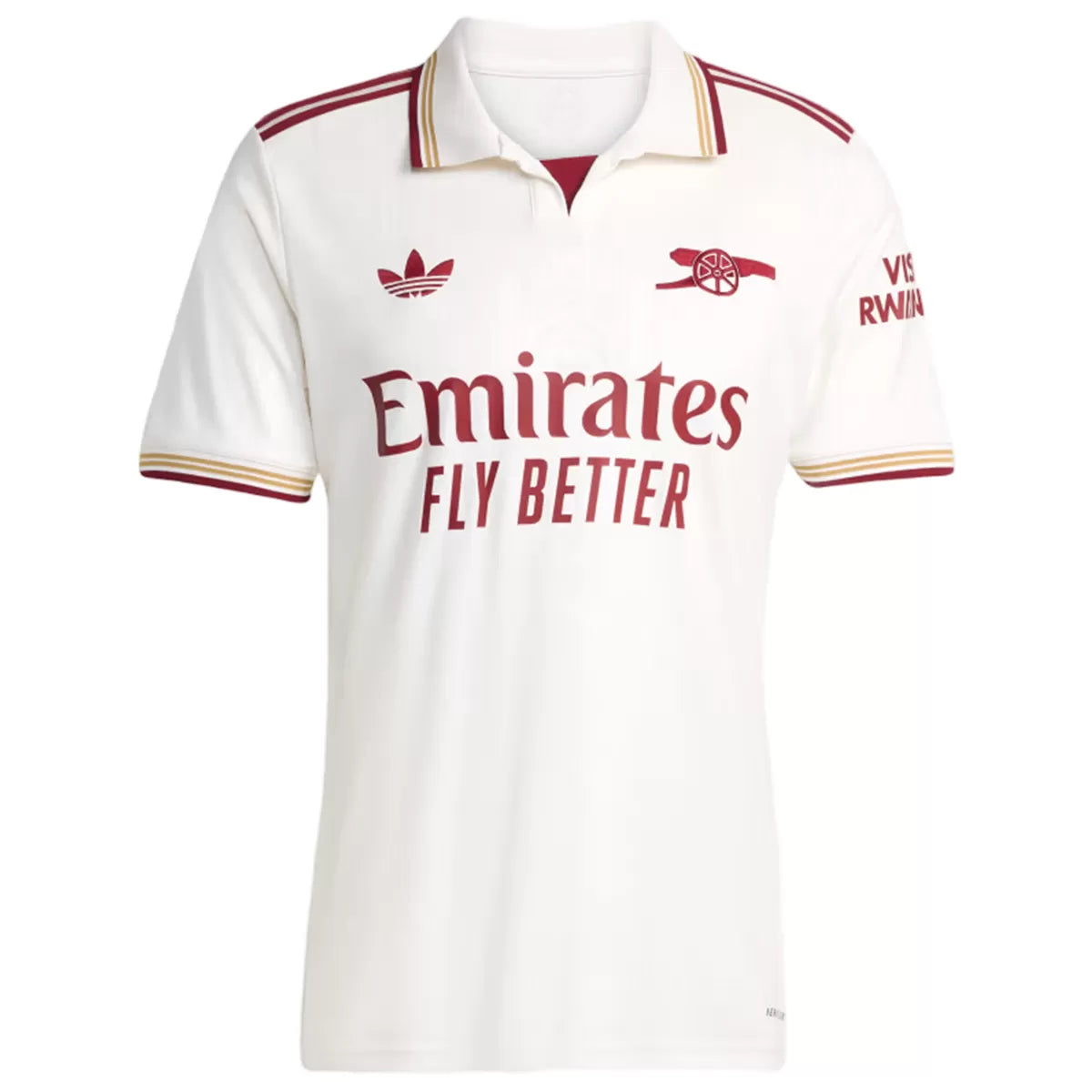 Camisa Arsenal 2025/26 Third - Masculina