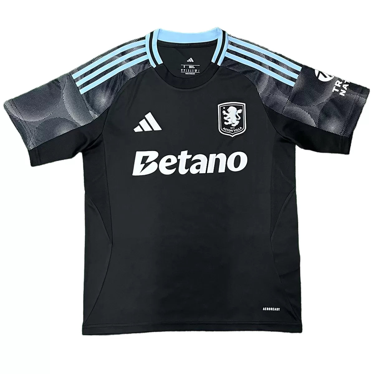 Camisa Aston Villa 2025/26 Away - Masculino