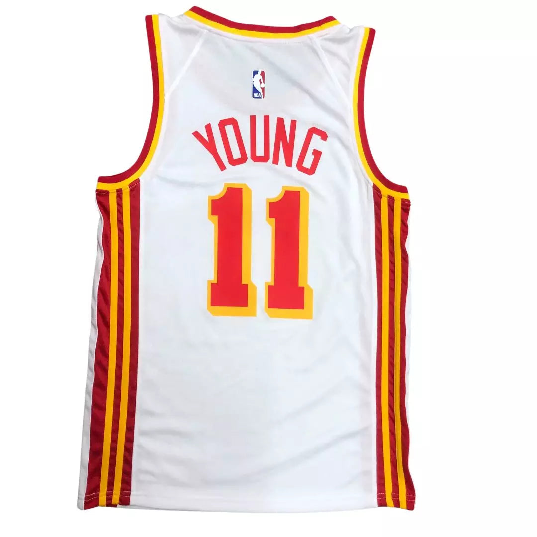 Regata NBA Atlanta Hawks Association Edition 2022/23 Masculina