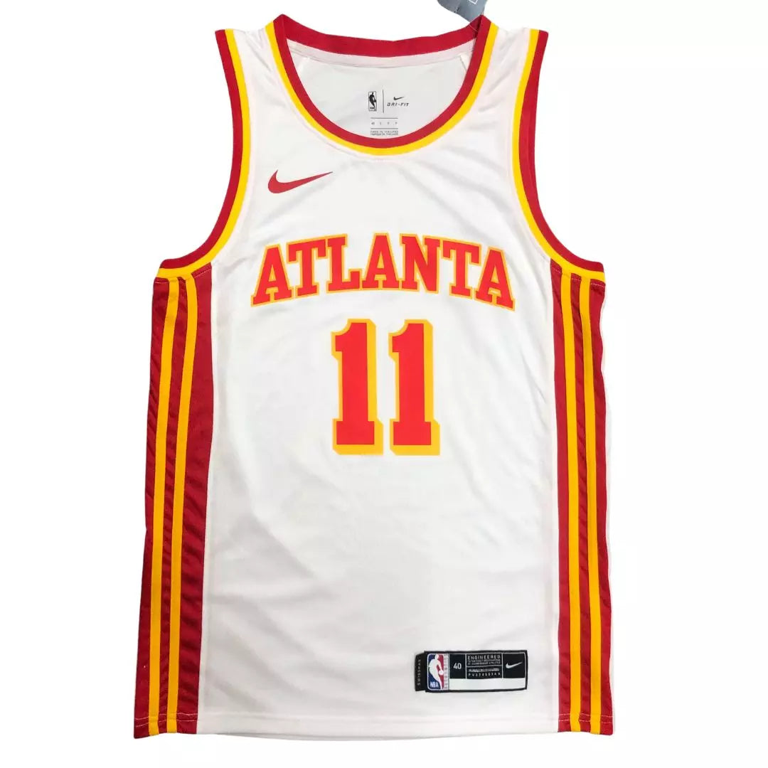 Regata NBA Atlanta Hawks Association Edition 2022/23 Masculina