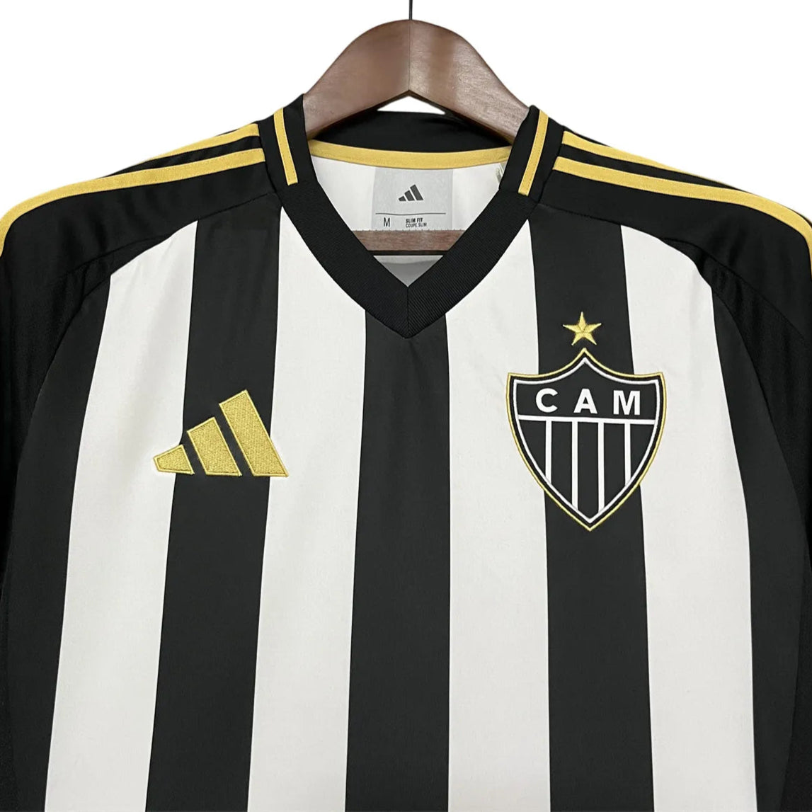 Camisa Atlético Mineiro 2025 Home - Masculina