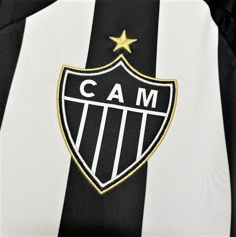 Camisa Atlético Mineiro 2025 Home - Masculina