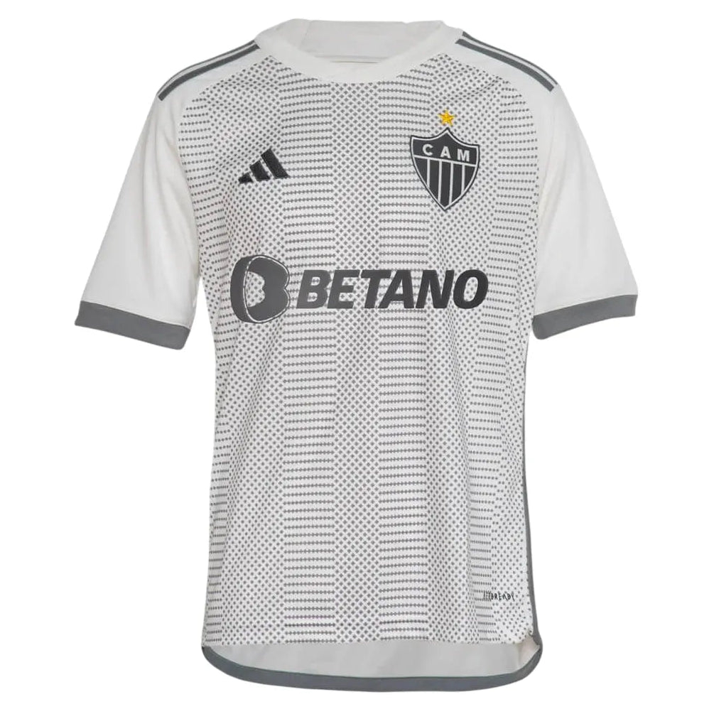 Camisa Atlético Mineiro 2024 Away - com Patrocínio - Masculina