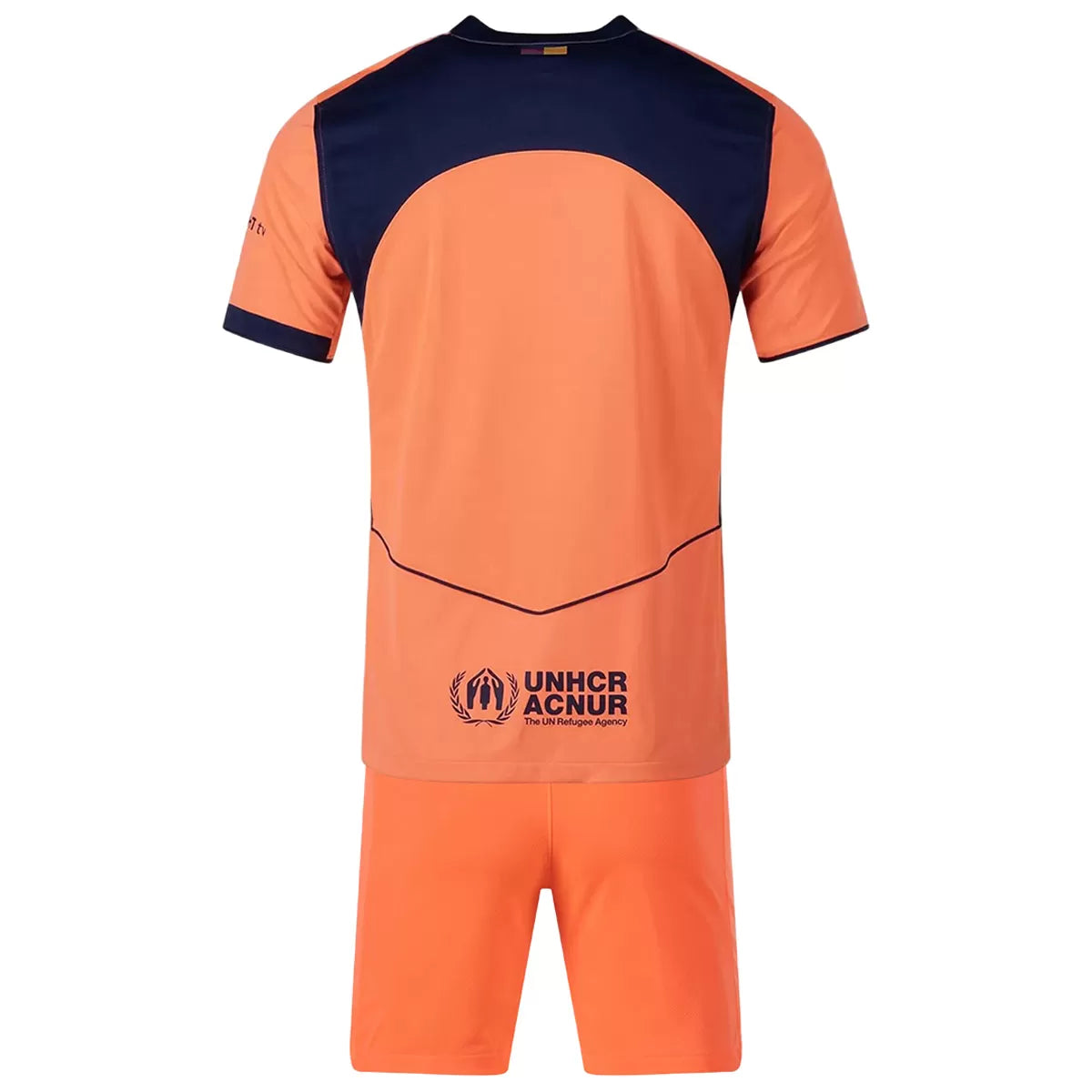 Camisa Barcelona 2025/26 Thrid T90 - Kit Torcedor Infantil