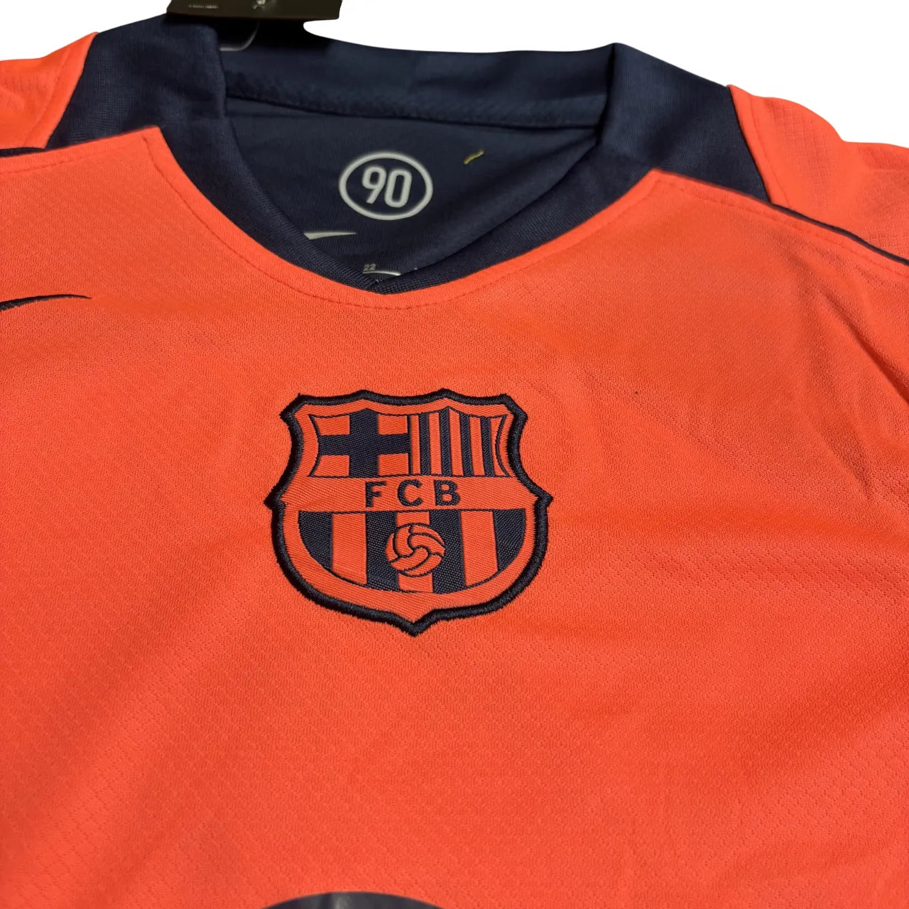 Camisa Barcelona 2025/26 Thrid T90 - Kit Torcedor Infantil