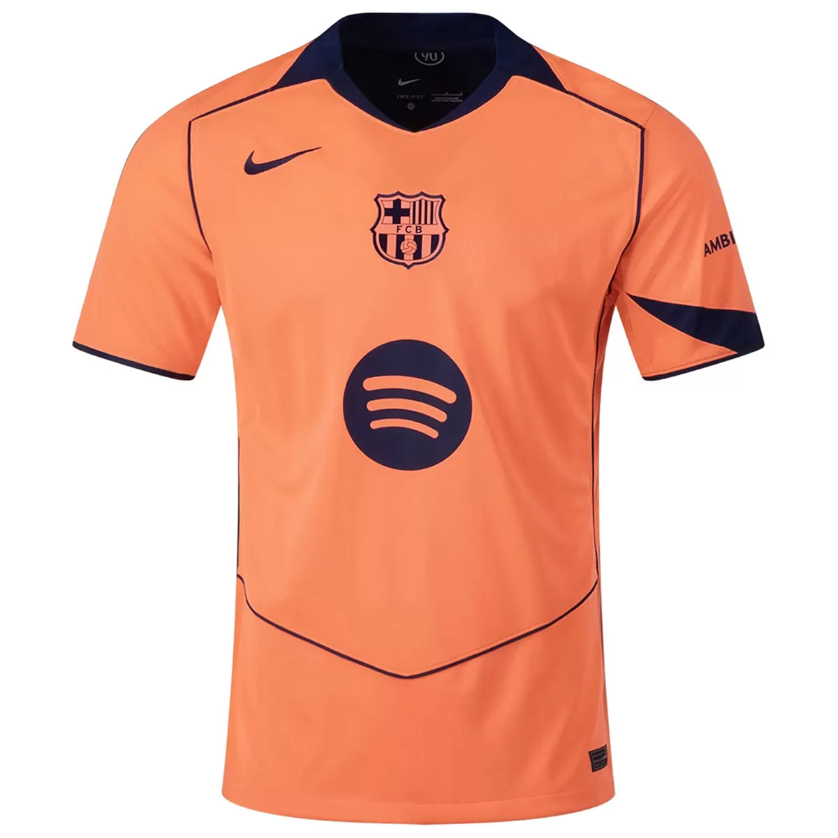 Camisa Barcelona 2025/26 Third T90 - Masculina