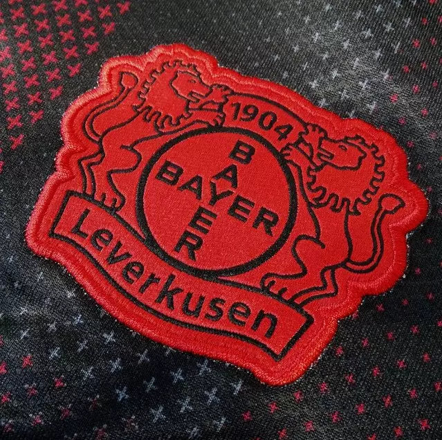 Camisa Bayer 04 Leverkusen 2025/26 Home - Masculina