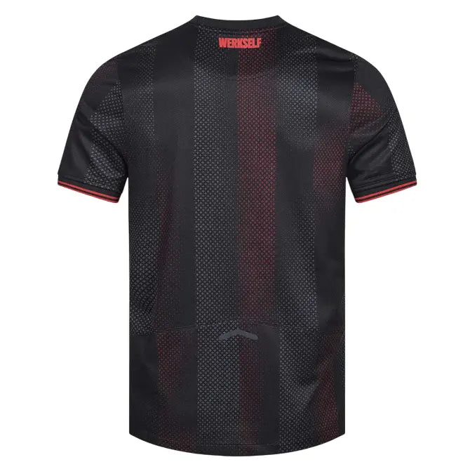 Camisa Bayer 04 Leverkusen 2025/26 Home - Masculina