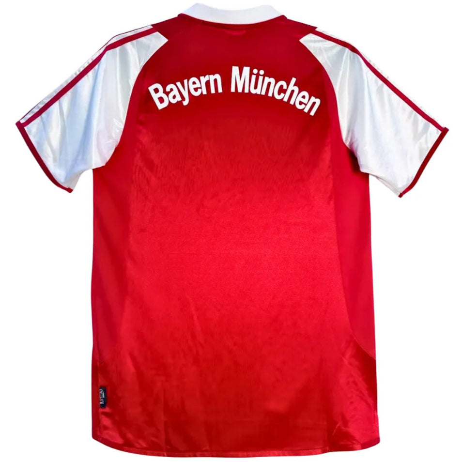 Camisa Bayern de Munique 2003/04 Home - Masculina