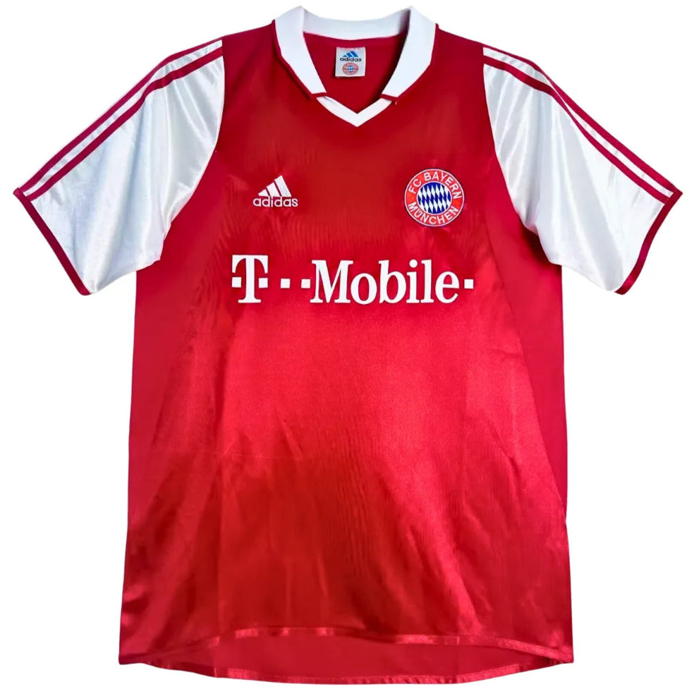 Camisa Bayern de Munique 2003/04 Home - Masculina