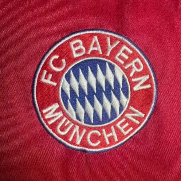 Camisa Bayern de Munique 2003/04 Home - Masculina