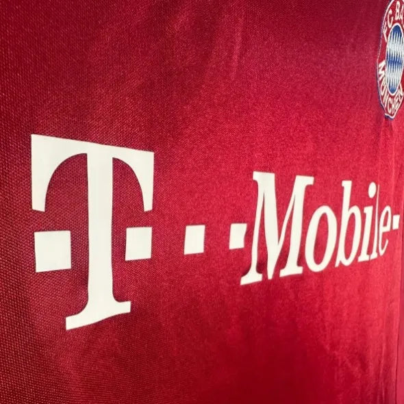 Camisa Bayern de Munique 2003/04 Home - Masculina