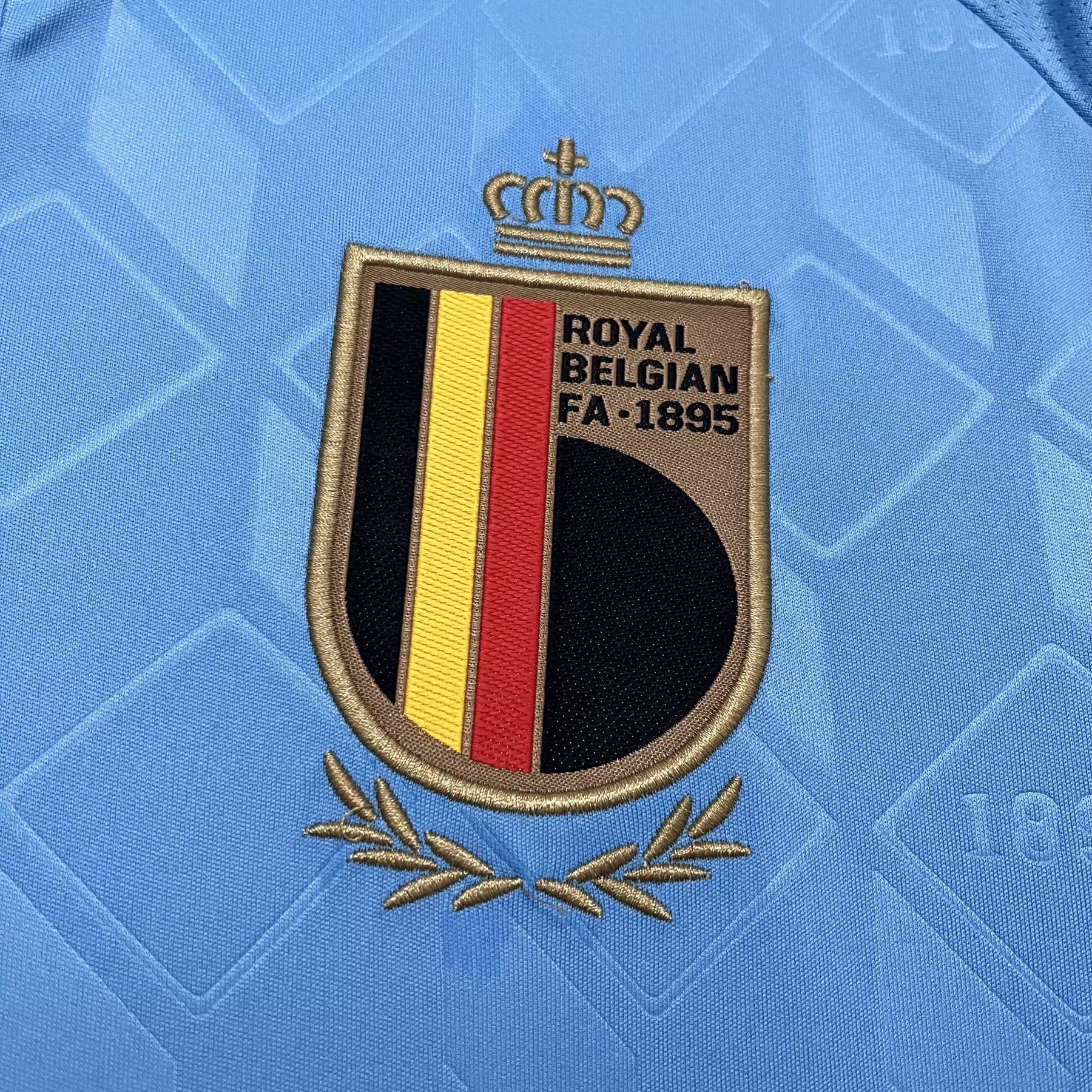 Camisa Bélgica 2023/24 Away II - Masculina