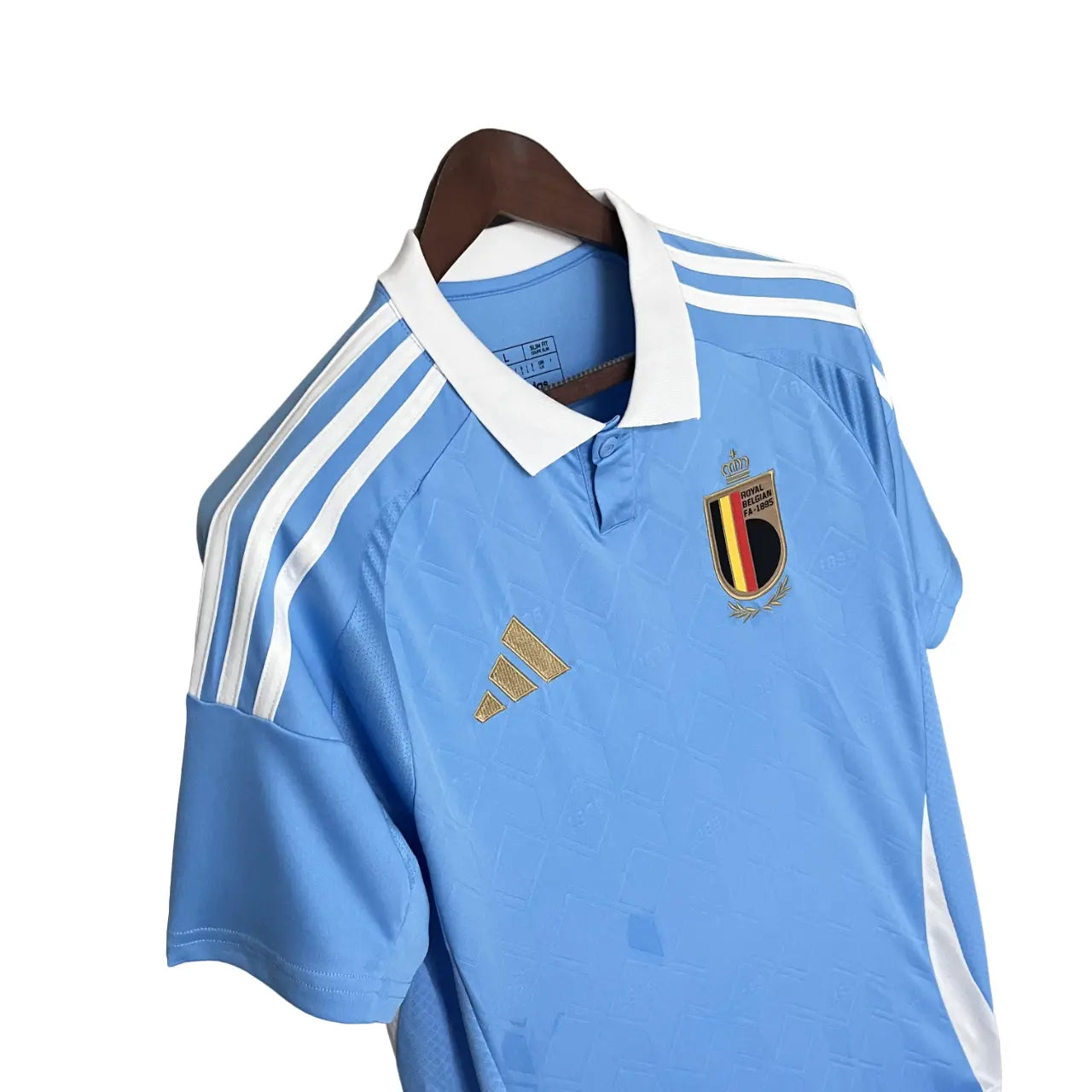 Camisa Bélgica 2023/24 Away II - Masculina