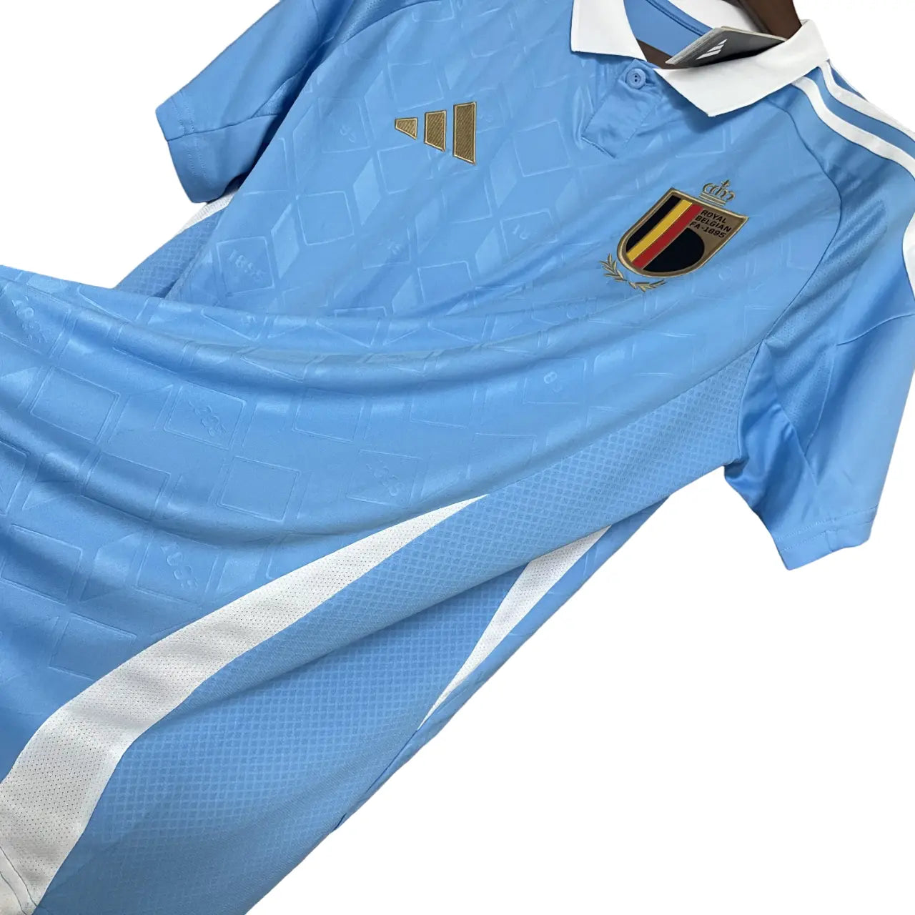 Camisa Bélgica 2023/24 Away II - Masculina