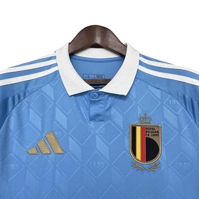 Camisa Bélgica 2023/24 Away II - Masculina