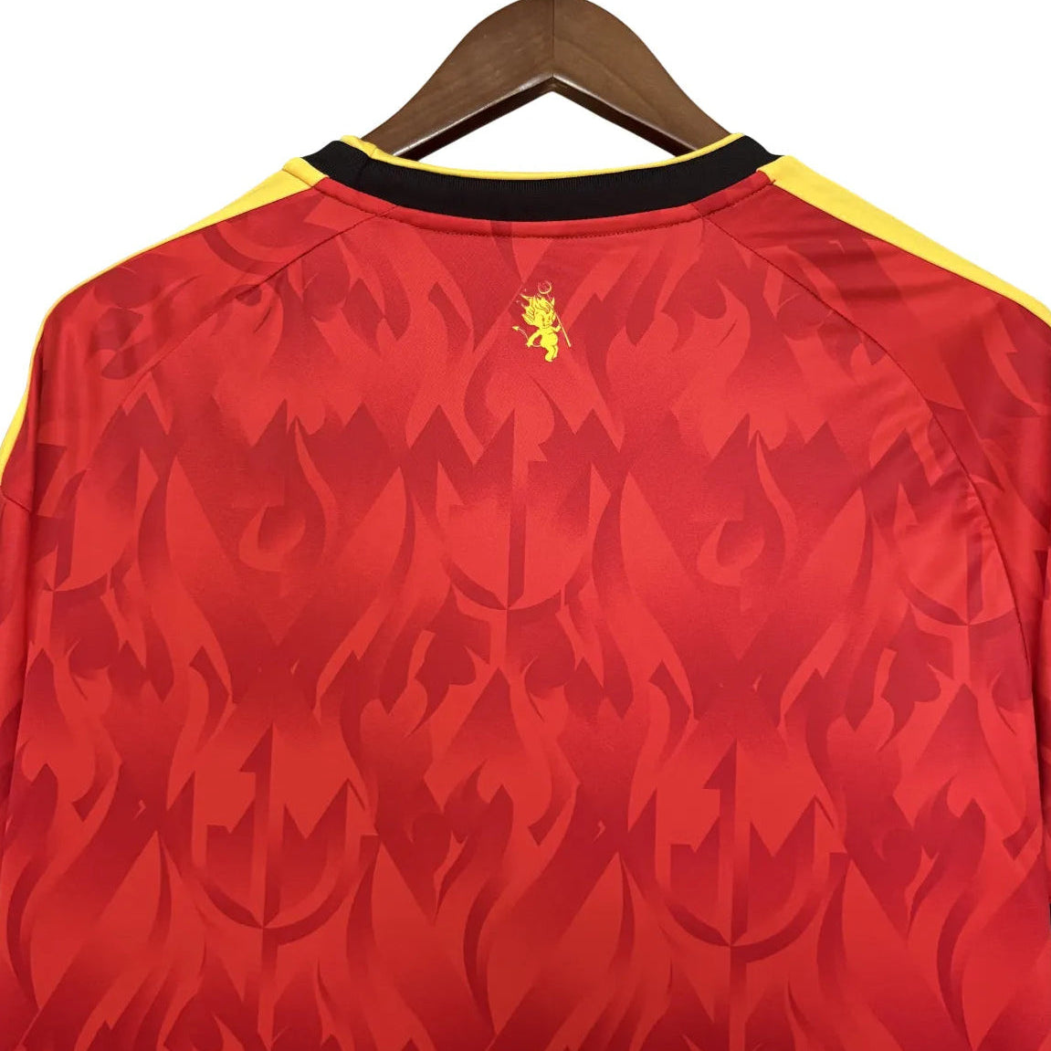 Camisa Bélgica 2026 Home - Masculina