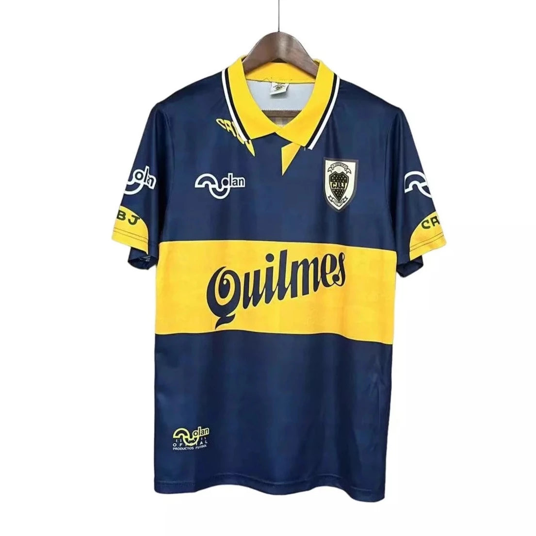 Camisa Boca Juniors 1995/96