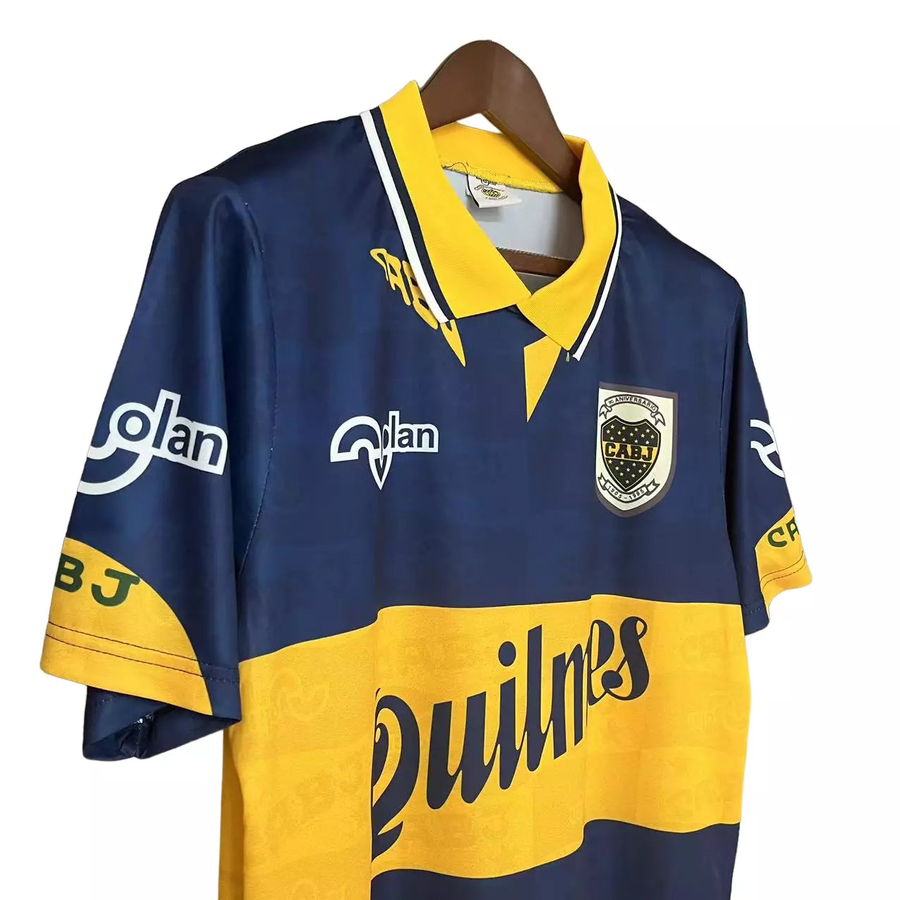 Camisa Boca Juniors 1995/96