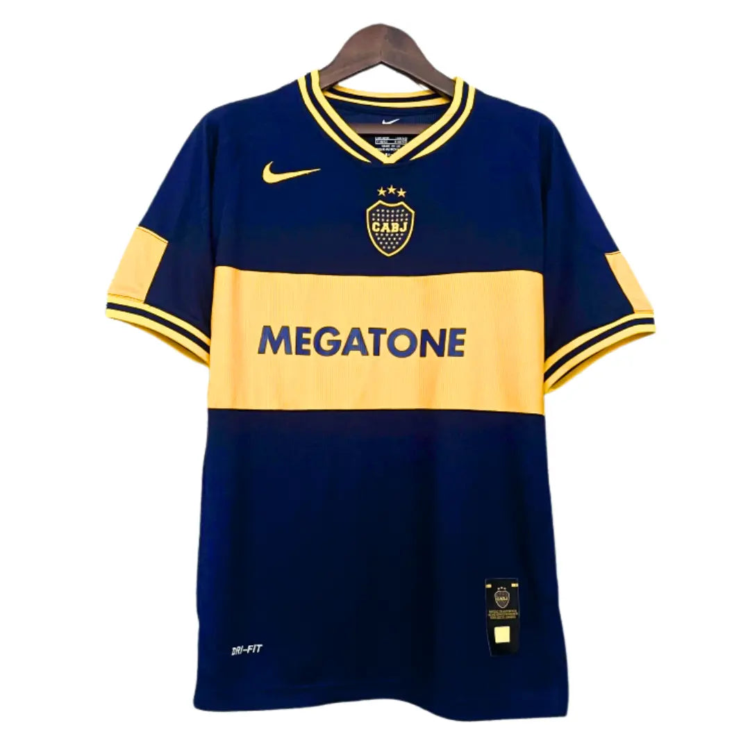 Camisa Boca Juniors 2007 Home - Masculina