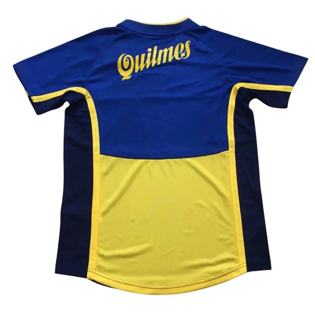 Camisa Boca Juniors 2001 Home - Masculina