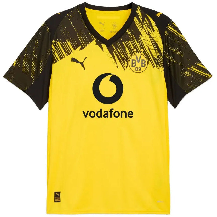 Camisa Borussia Dortmund 2025/26 Home - Masculina