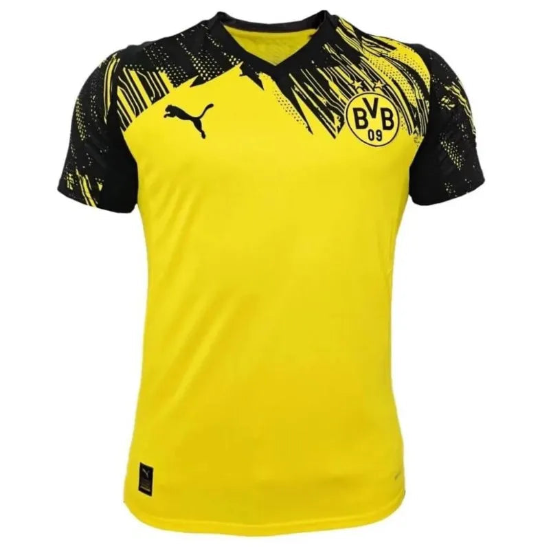 Camisa Borussia Dortmund 2025/26 Home Amarela - Masculina