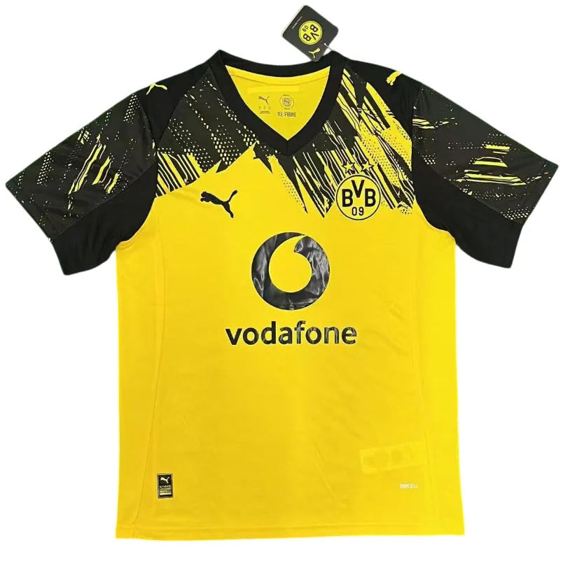 Camisa Borussia Dortmund 2025/26 Home - Masculina