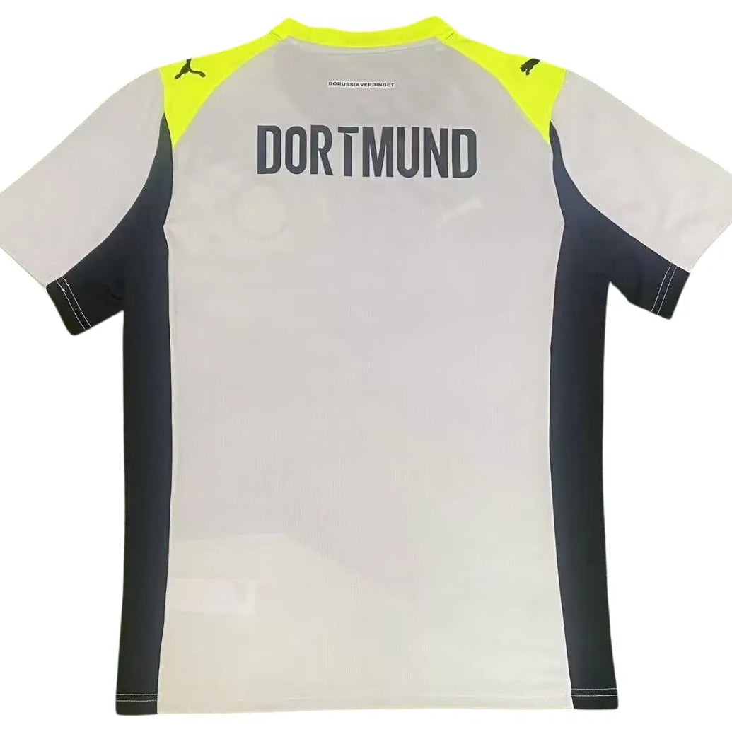 Camisa Borussia Dortmund 2025/26 Away - Masculina