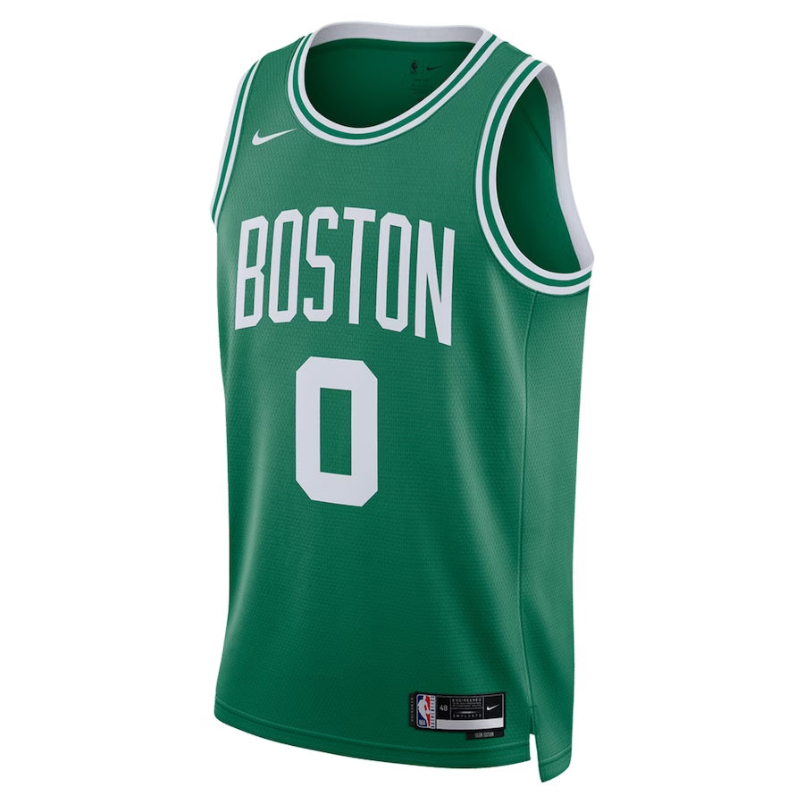 Regata NBA Boston Celtics 22/23 Green Swingman - Icon Edition