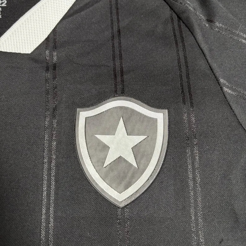 Camisa Botafogo 2025 Away - Kit Infantil