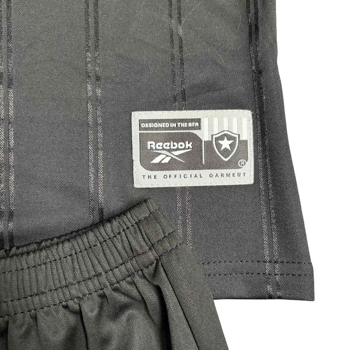 Camisa Botafogo 2025 Away - Kit Infantil