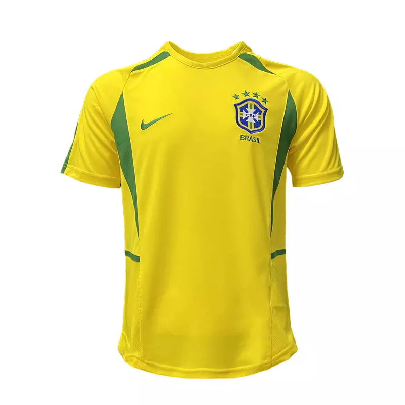 Camisa Brasil 2002