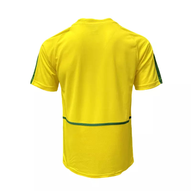 Camisa Brasil 2002