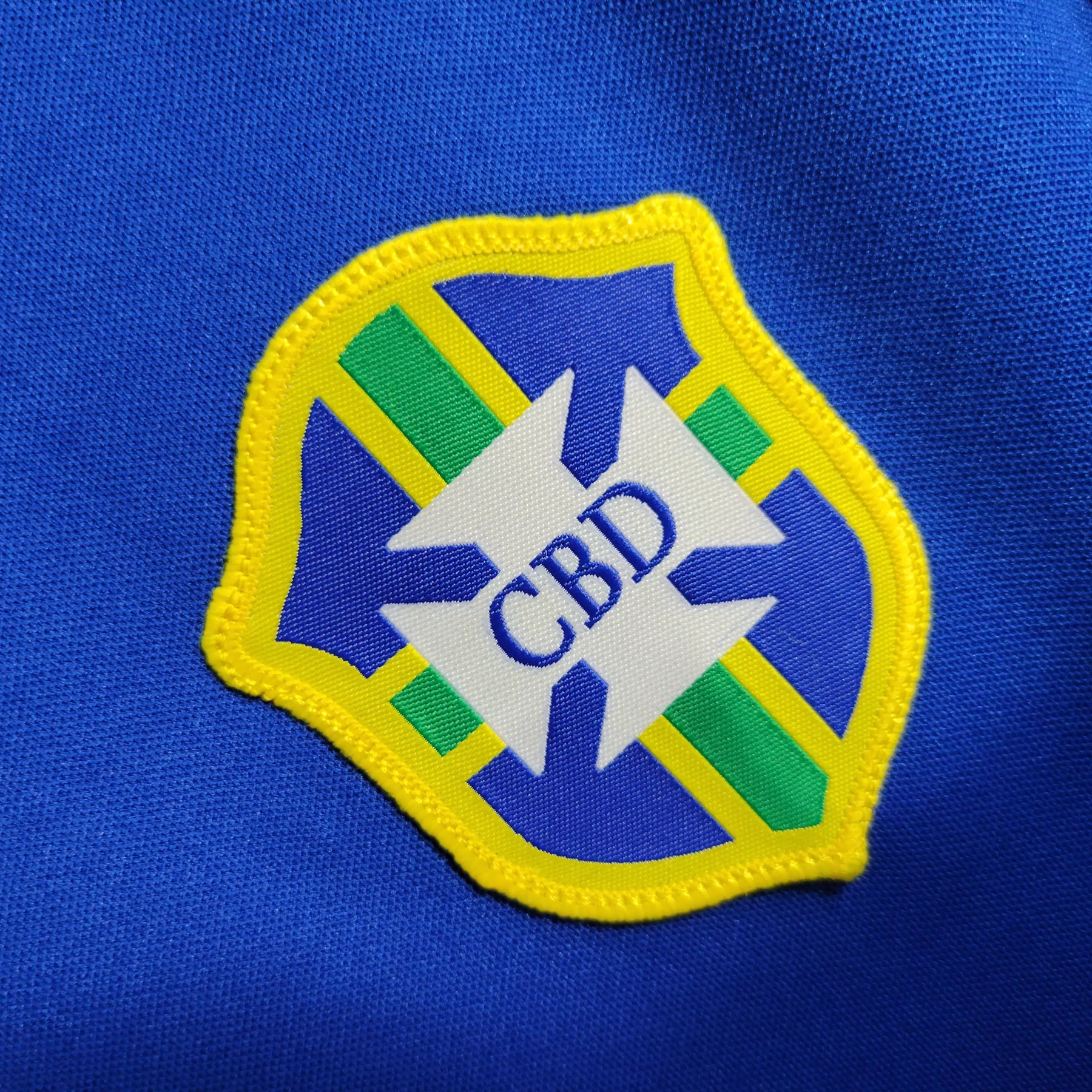 Camisa Brasil 1962 Away - Masculina