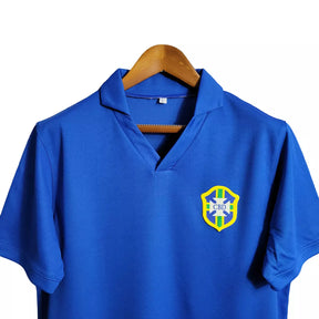 Camisa Brasil 1962 Away - Masculina