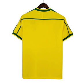 Camisa Brasil 1998 Home I - Masculina