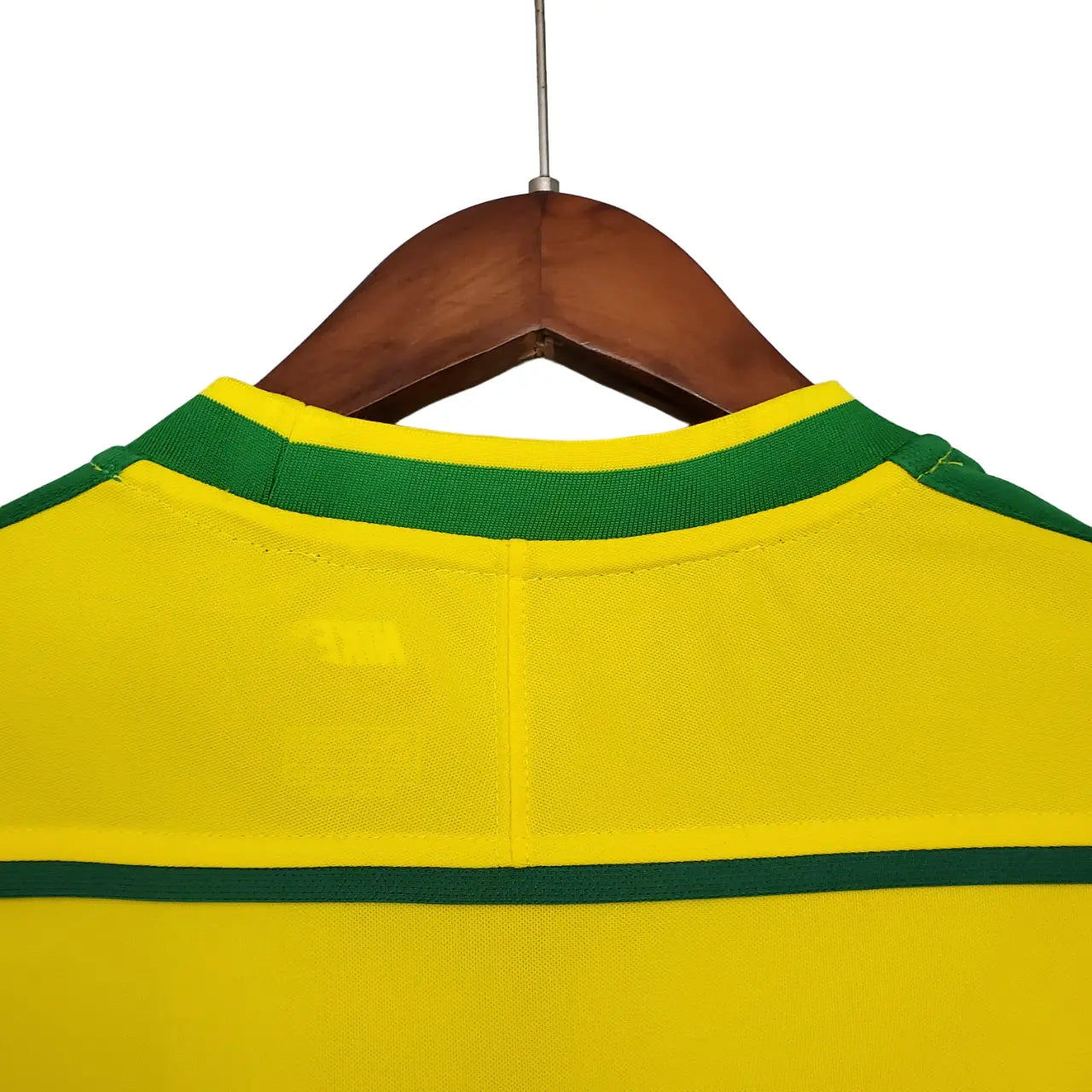 Camisa Brasil 1998 Home I - Masculina