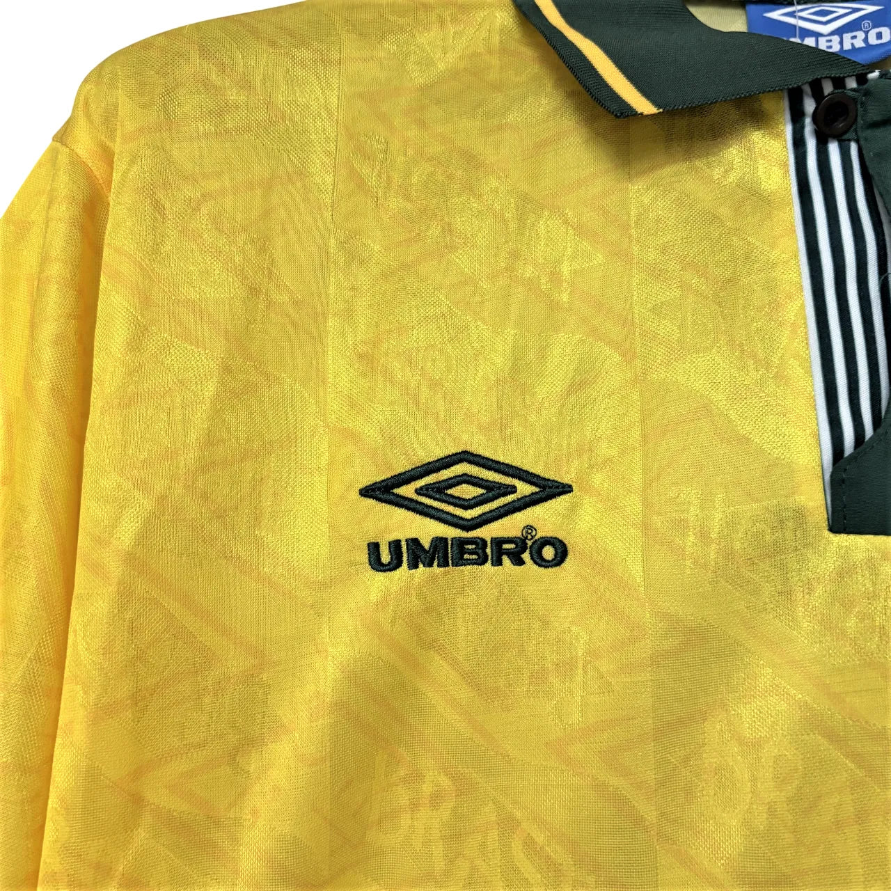 Camisa Brasil 1993 Home - Masculina
