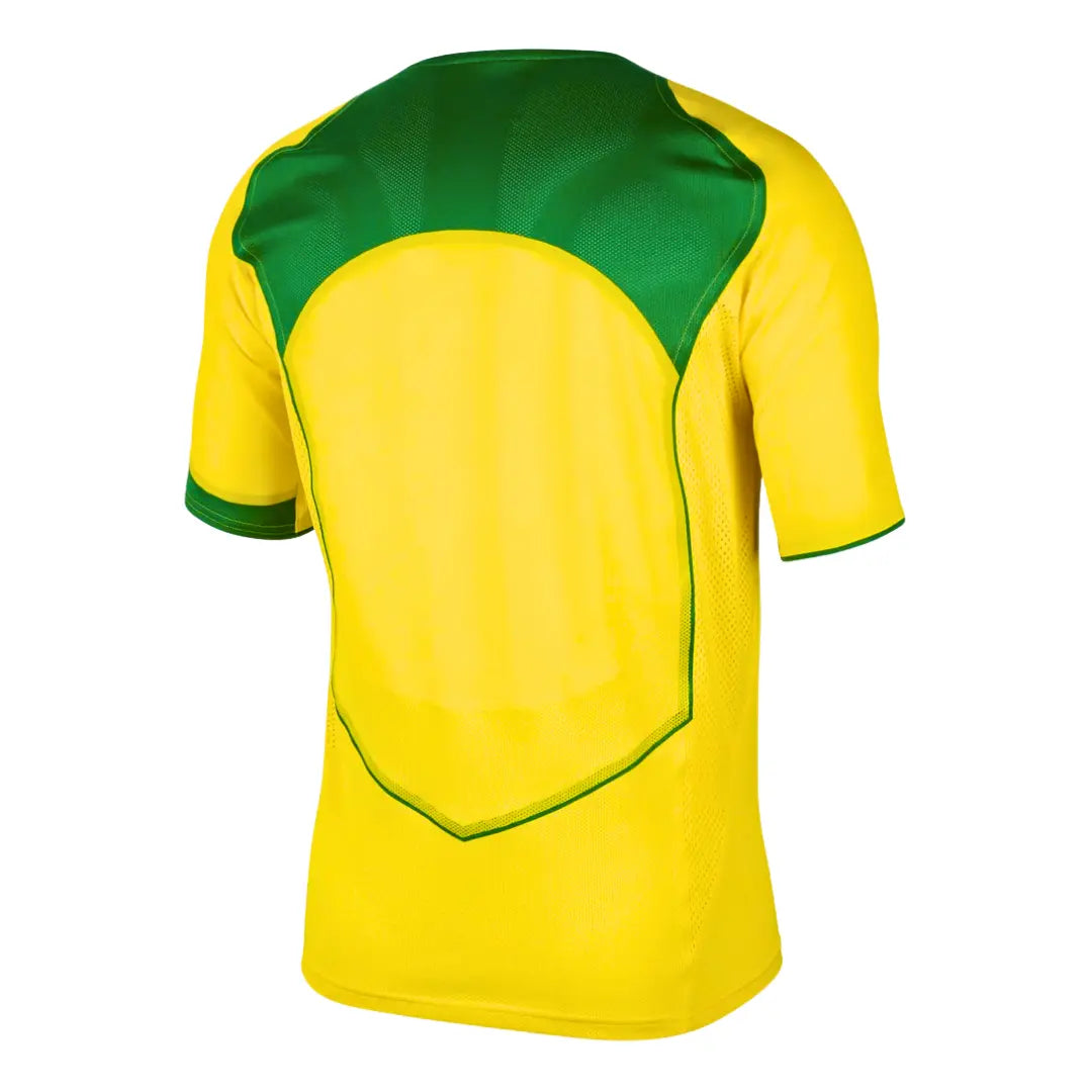 Camisa Brasil 2004 Home - Masculina