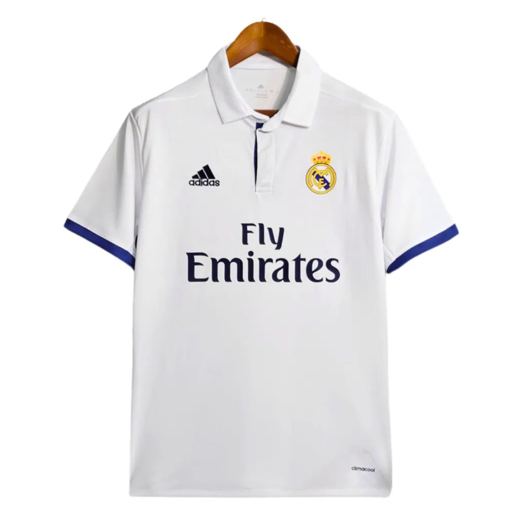 Camisa Real Madrid 2016/17 Home - Masculina