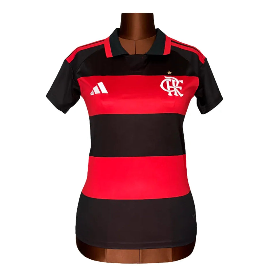 Camisa Flamengo 2026 Home - Feminina