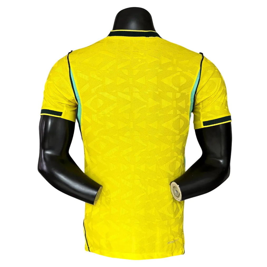 Camisa Seleção Brasil 2026 Home - Versão Jogador