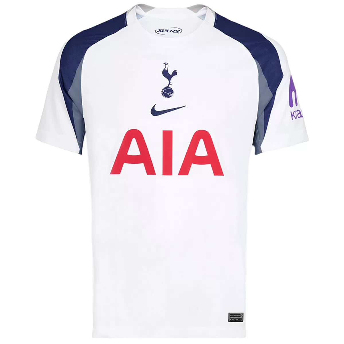 Camisa Tottenham 2025/26 Home - Masculina